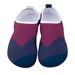 Minimalistic Colours, Minimal Colours, Pattern, Stoche Men s Sock-style Water Shoes