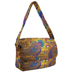 Pattern, Abstract Pattern, Colorful, Courier Bag