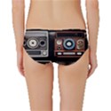 Retro Cameras Old Vintage Antique Classic Bikini Bottoms View2