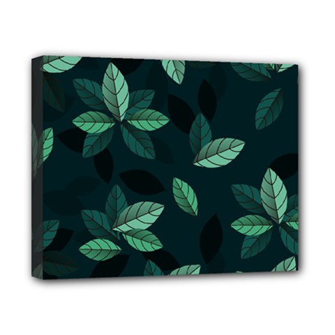 Foliage Canvas 10  X 8  (stretched)