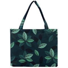 Foliage Mini Tote Bag