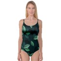 Foliage Camisole Leotard  View1