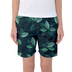 Foliage Women s Basketball Shorts