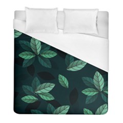 Foliage Duvet Cover (full/ Double Size)