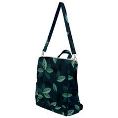 Foliage Crossbody Backpack