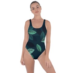 Foliage Bring Sexy Back Swimsuit