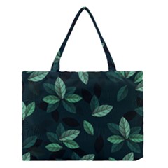 Foliage Medium Tote Bag