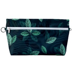 Foliage Handbag Organizer by HermanTelo