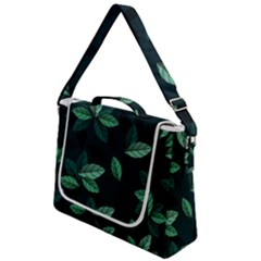 Foliage Box Up Messenger Bag by HermanTelo