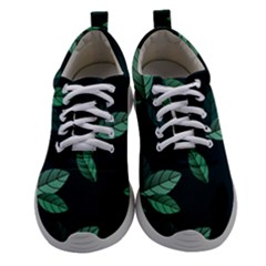 Foliage Women Athletic Shoes by HermanTelo