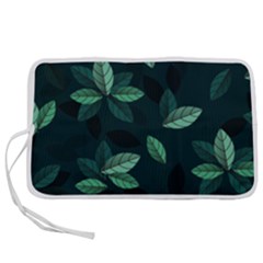 Foliage Pen Storage Case (m) by HermanTelo