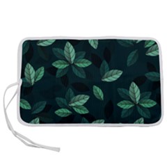 Foliage Pen Storage Case (l) by HermanTelo