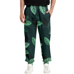 Foliage Men s Elastic Waist Pants