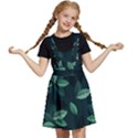 Foliage Kids  Apron Dress View1