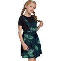 Foliage Kids  Apron Dress View3