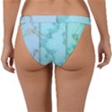 Background Marble Set Band Bikini Bottoms View2