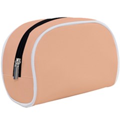 Peach Fuzz 2024 Make Up Case (large) by dressshop