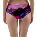 Late Night Feelings Aesthetic Clouds Color Manipulation Landscape Mountain Nature Surrealism Psicode Reversible Mid-Waist Bikini Bottoms View4