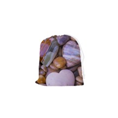 Hearts Of Stone, Full Love, Rock Drawstring Pouch (xs) by nateshop