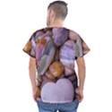 Hearts Of Stone, Full Love, Rock Men s V-Neck Scrub Top View2