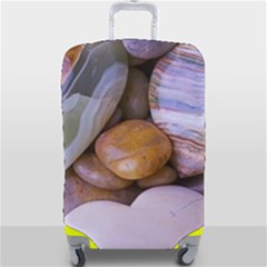 Hearts Of Stone, Full Love, Rock Luggage Cover (large) by nateshop