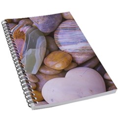 Hearts Of Stone, Full Love, Rock 5 5  X 8 5  Notebook by nateshop