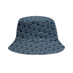 Kanagawa, Hokusai, Japanese Art, Bucket Hat