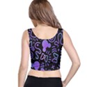 Multicolor Disney , Corazones, Mouse Crop Top View3