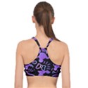 Multicolor Disney , Corazones, Mouse Basic Training Sports Bra View2