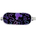 Multicolor Disney , Corazones, Mouse Rounded Waist Pouch View2