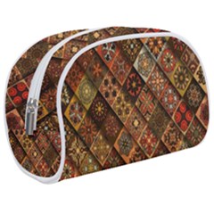 Pattern, Abstract, Texture, Mandala Make Up Case (medium) by nateshop