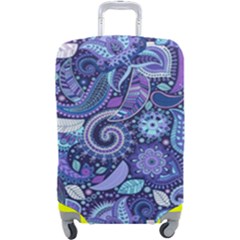 Patterns, Doodles, Pattern, Colorful, Textu Luggage Cover (large) by nateshop