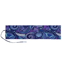 Patterns, Doodles, Pattern, Colorful, Textu Roll Up Canvas Pencil Holder (l) by nateshop