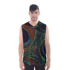 Peacock Feathers, Feathers, Peacock Nice Men s Basketball Tank Top by nateshop