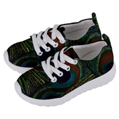 Peacock Feathers, Feathers, Peacock Nice Kids  Lightweight Sports Shoes by nateshop