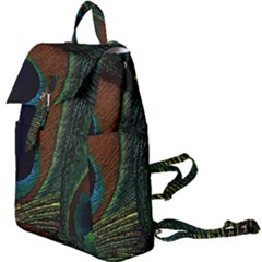 Peacock Feathers, Feathers, Peacock Nice Buckle Everyday Backpack by nateshop