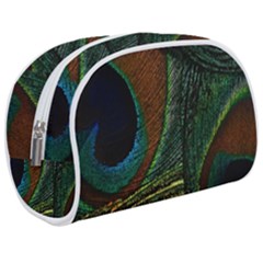 Peacock Feathers, Feathers, Peacock Nice Make Up Case (medium) by nateshop