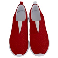 Red Chinese Background Chinese Patterns, Chinese No Lace Lightweight Shoes