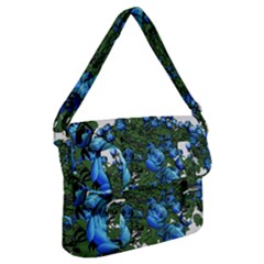 Flowers Roses Rose Nature Bouquet Buckle Messenger Bag by Proyonanggan