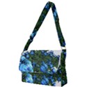 Flowers Roses Rose Nature Bouquet Full Print Messenger Bag (S) View1