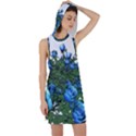 Flowers Roses Rose Nature Bouquet Racer Back Hoodie Dress View1