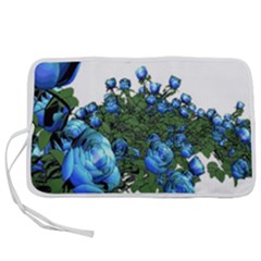 Flowers Roses Rose Nature Bouquet Pen Storage Case (s) by Proyonanggan