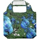 Flowers Roses Rose Nature Bouquet Foldable Grocery Recycle Bag View1