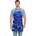 Roses Flowers Plant Romance Kitchen Apron View1