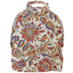 Retro Paisley Patterns, Floral Patterns, Background Mini Full Print Backpack by nateshop