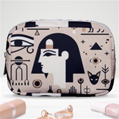 Egypt Pyramid Nature Desert Make Up Pouch (small) by Proyonanggan