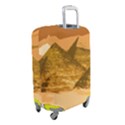 Pyramids Egypt Pyramid Desert Sand Luggage Cover (Small) View2