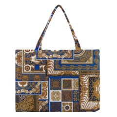 Decoupage Medium Tote Bag by nateshop