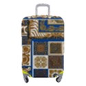 Decoupage Luggage Cover (Small) View1