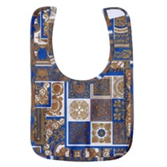 Decoupage Baby Bib by nateshop